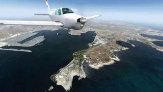 Screenshot 7 — Malta Complete Photoreal Scenery