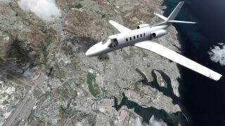 Screenshot 2 — Malta Complete Photoreal Scenery