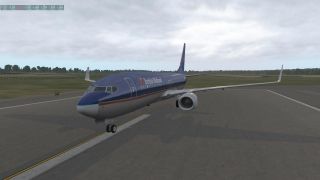 Screenshot 16 — British Midlands (Polished) Boeing 737