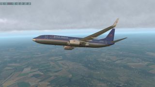 Screenshot 15 — British Midlands (Polished) Boeing 737