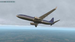 Screenshot 23 — British Midlands (Polished) Boeing 737