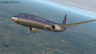 Screenshot 6 — British Midlands (Polished) Boeing 737