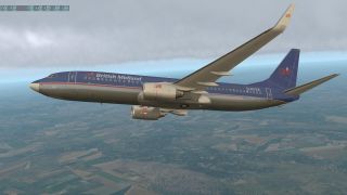 Screenshot 11 — British Midlands (Polished) Boeing 737