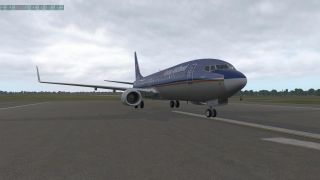 Screenshot 17 — British Midlands (Polished) Boeing 737