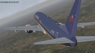 Screenshot 7 — British Midlands (Polished) Boeing 737