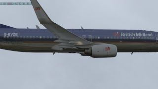 Screenshot 30 — British Midlands (Polished) Boeing 737