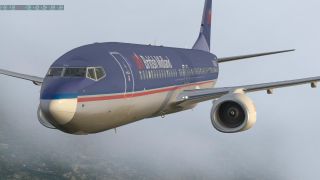 Screenshot 21 — British Midlands (Polished) Boeing 737