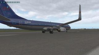 Screenshot 10 — British Midlands (Polished) Boeing 737