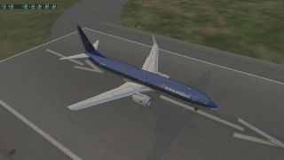Screenshot 13 — British Midlands (Polished) Boeing 737