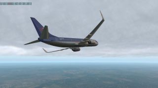 Screenshot 25 — British Midlands (Polished) Boeing 737