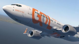 Screenshot 4 — Gol Brazilian Airlines Boeing 737 MAX8 (PR-XMA)