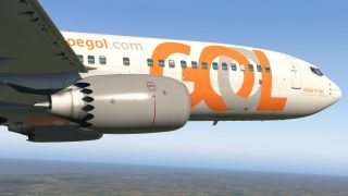 Screenshot 3 — Gol Brazilian Airlines Boeing 737 MAX8 (PR-XMA)