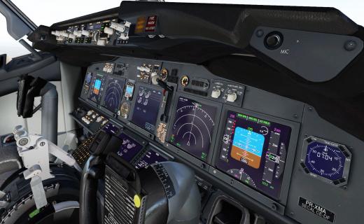 Civil Heavy Aircraft for X-Plane (11 & 12)