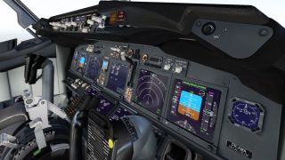Screenshot 1 — Gol Brazilian Airlines Boeing 737 MAX8 (PR-XMA)