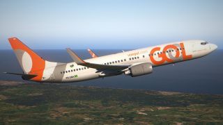 Screenshot 2 — Gol Brazilian Airlines Boeing 737 MAX8 (PR-XMA)