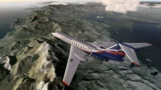 Screenshot 4 — Montenegro Complete Photoreal Scenery