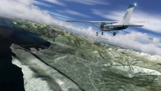Screenshot 5 — Montenegro Complete Photoreal Scenery