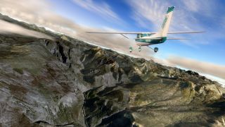 Screenshot 3 — Montenegro Complete Photoreal Scenery