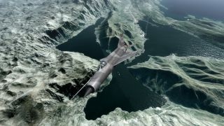 Screenshot 2 — Montenegro Complete Photoreal Scenery