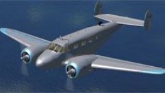 Screenshot 11 — Beechcraft D18S/SNB v2
