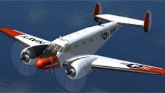 Screenshot 8 — Beechcraft D18S/SNB v2