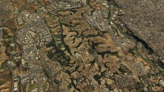 Screenshot 6 — Spain Complete UHD Photoreal Scenery