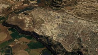 Screenshot 12 — Spain Complete UHD Photoreal Scenery