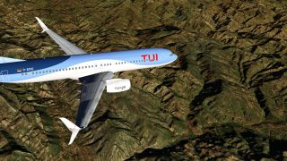 Screenshot 1 — Spain Complete UHD Photoreal Scenery