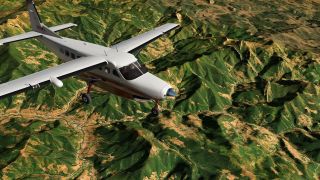 Screenshot 9 — Spain Complete UHD Photoreal Scenery