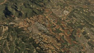 Screenshot 3 — Spain Complete UHD Photoreal Scenery