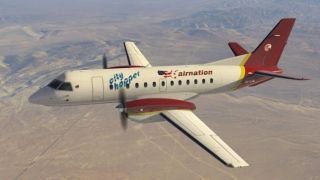 Screenshot 2 — Airnation SAAB 340B