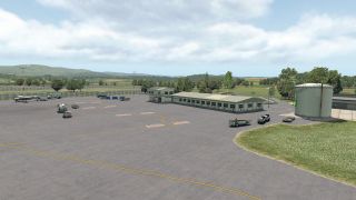 Screenshot 2 — EIDL Donegal Airport Scenery