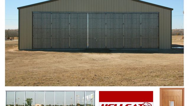 Screenshot 1 — Grumman Hellcat/Shed/Hangar Package Animated