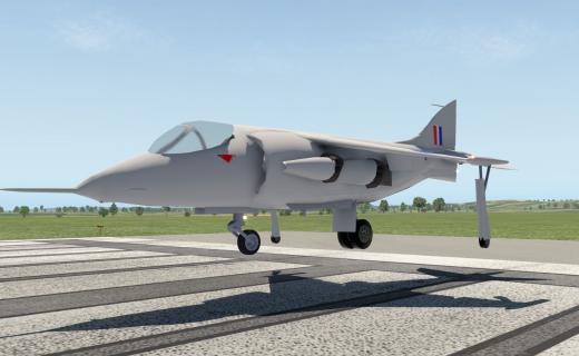 Military Aircraft for X-Plane (11 & 12)