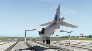 Screenshot 2 — Hawker Siddeley P.1127