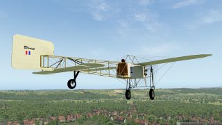 Screenshot 2 — Bleriot XI