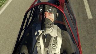 Screenshot 2 — X-Plane DHC-1 Chipmunk Club G-DHCC