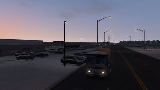 Screenshot 4 — CYFE Forestville Airport Scenery