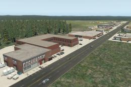 CYFE Forestville Airport preview