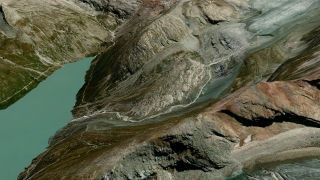 Screenshot 8 — The Alps (Western) Photoreal Scenery
