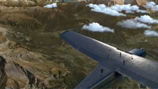 Screenshot 19 — The Alps (Western) Photoreal Scenery