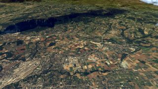 Screenshot 6 — The Alps (Western) Photoreal Scenery