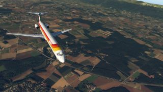 Screenshot 21 — The Alps (Western) Photoreal Scenery