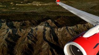 Screenshot 17 — The Alps (Western) Photoreal Scenery