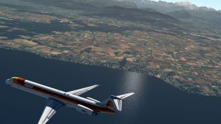 Screenshot 29 — The Alps (Western) Photoreal Scenery