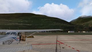 Screenshot 30 — The Alps (Western) Photoreal Scenery