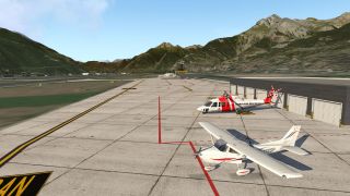 Screenshot 18 — The Alps (Western) Photoreal Scenery