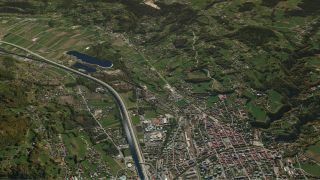 Screenshot 7 — The Alps (Western) Photoreal Scenery