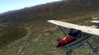 Screenshot 4 — The Alps (Western) Photoreal Scenery