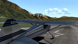 Screenshot 32 — The Alps (Western) Photoreal Scenery